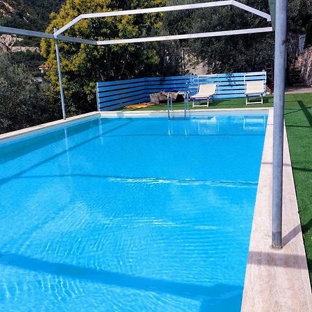Appartamento Vista Mare Boissano Esterno foto