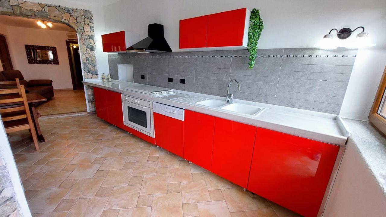 Appartamento Vista Mare Boissano Esterno foto