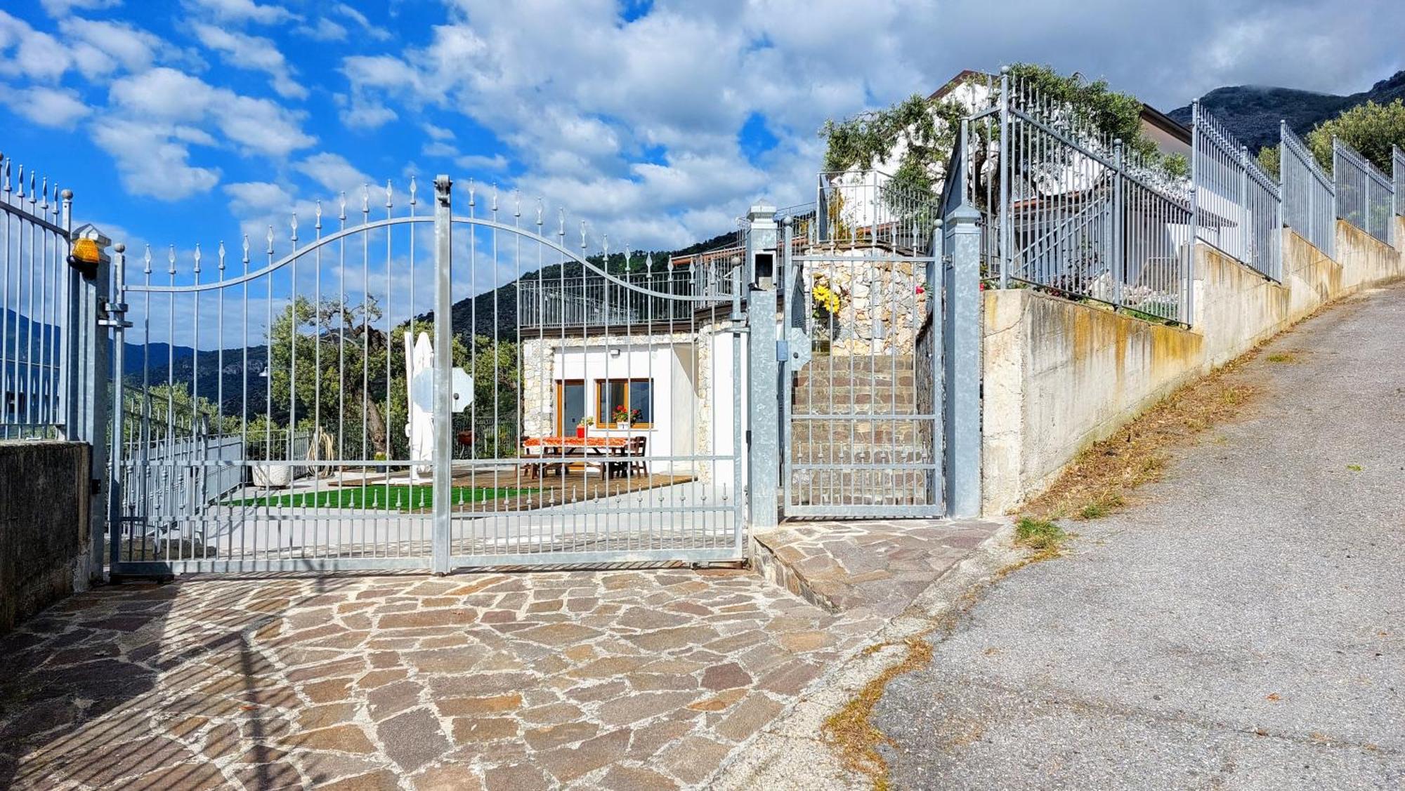 Appartamento Vista Mare Boissano Esterno foto